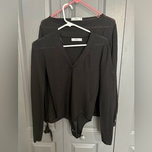 Bundle Zara‎ women’s black top